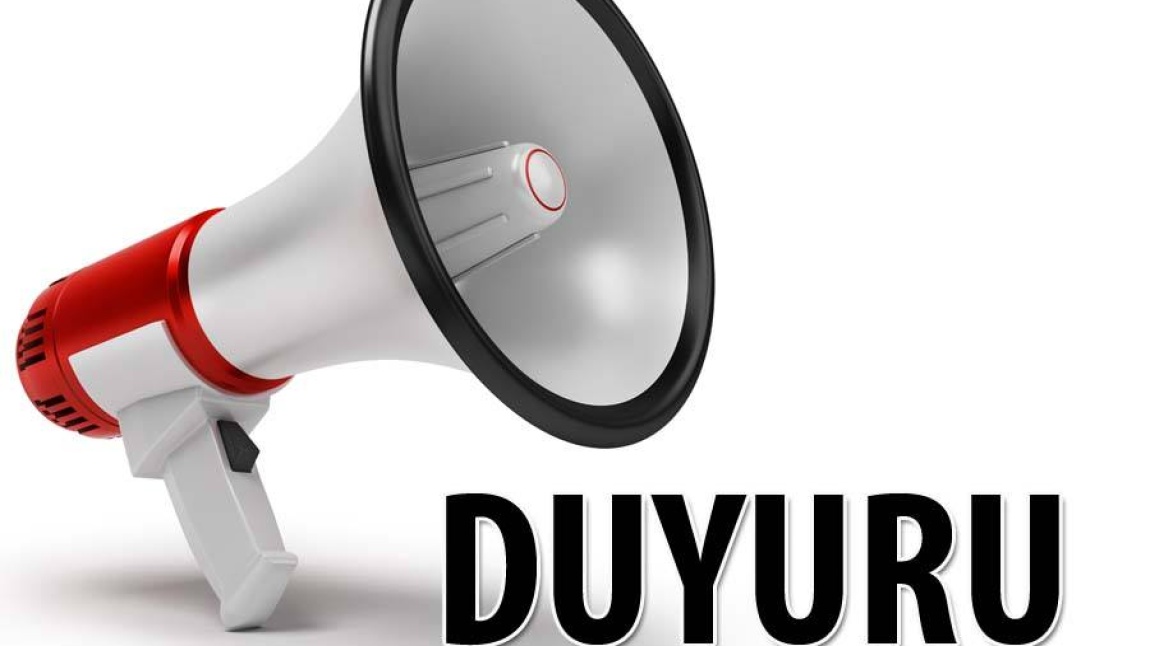 Yabancı Dil Ağırlıklı 5. Sınıf  Hazırbulunuşluk Sınavı Bilgilendirme